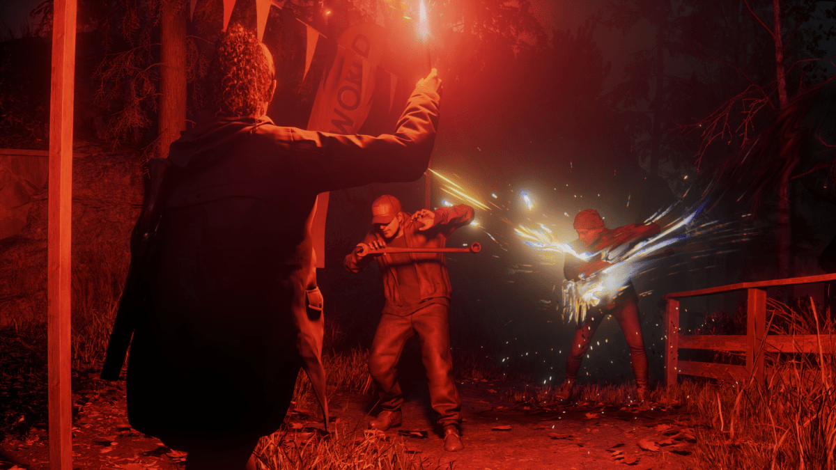 Alan Wake 2 Deluxe Edition Xbox Series X - Neuf