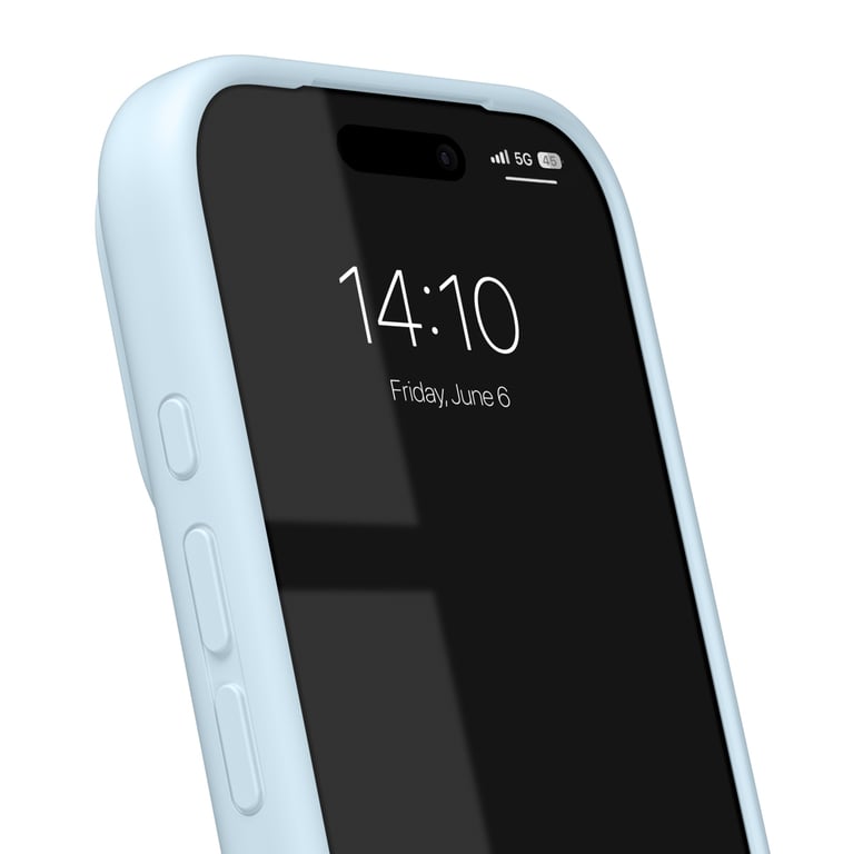 iDeal of Sweden Coque en silicone avec MagSafe pour Apple iPhone 17 / 17 Pro Neuf - vue 9