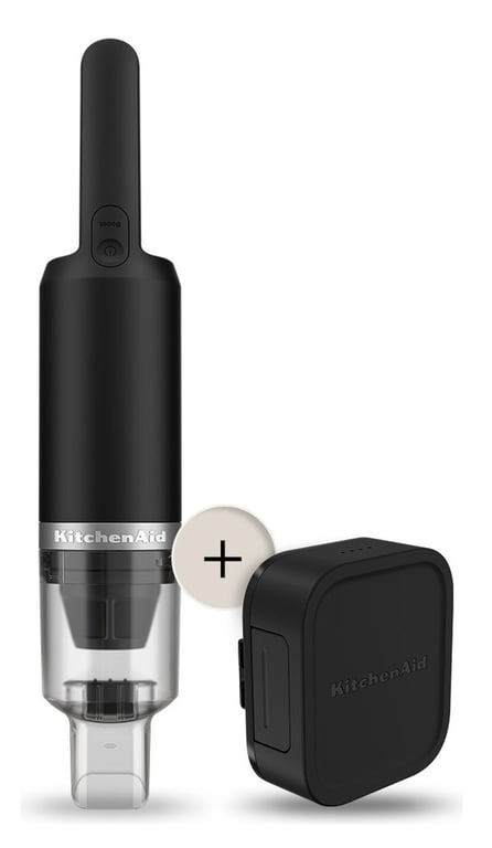 Aspirateur main GO sans fil avec batterie 5KKVR121BM