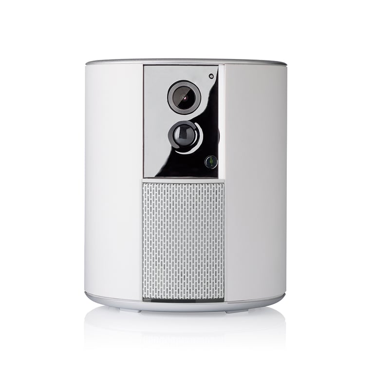 Somfy One+ Caméra de sécurité IP Intérieure 1920 x 1080 pixels Bureau Neuf - vue 3