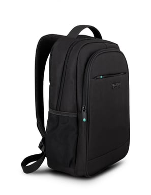 Urban Factory Dailee mochila Mochila informal Negro Nylon