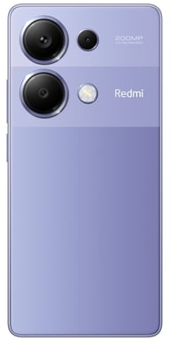 Redmi Note 13 Pro (4G) 256GB, lavanda, sbloccato