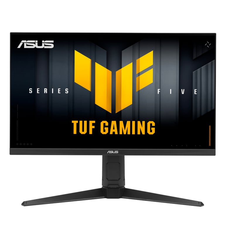 ASUS TUF Gaming Series 5 VG27AQML5A Gaming Moniteur – 27 inch QHD Fast IPS 300Hz 0.3ms G Sync® AMD FreeSync™ Premium DisplayHDR™ 400 95% DCI P3 HDMI 2.1