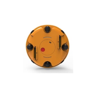 BESTWAY Robot aspirador Frisbee - Para piscinas de fondo plano - 5 x 3 m