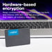 Crucial BX500 4Tb 2,5'' SATA 3D NAND