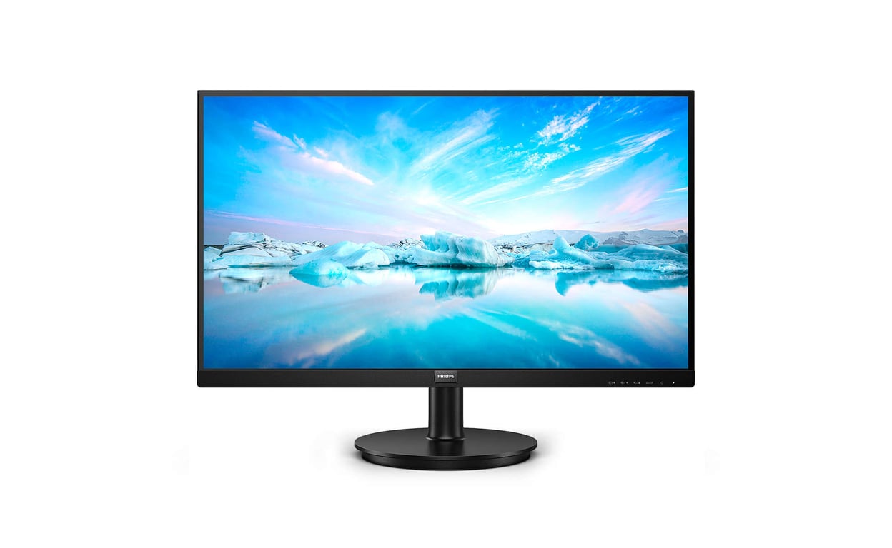 Philips Moniteur 275V8LA Moniteur QHD 27 Pouces Haut parleurs FreeSync 2560x1440 75 Hz DisplayPort HDMI - vue 3