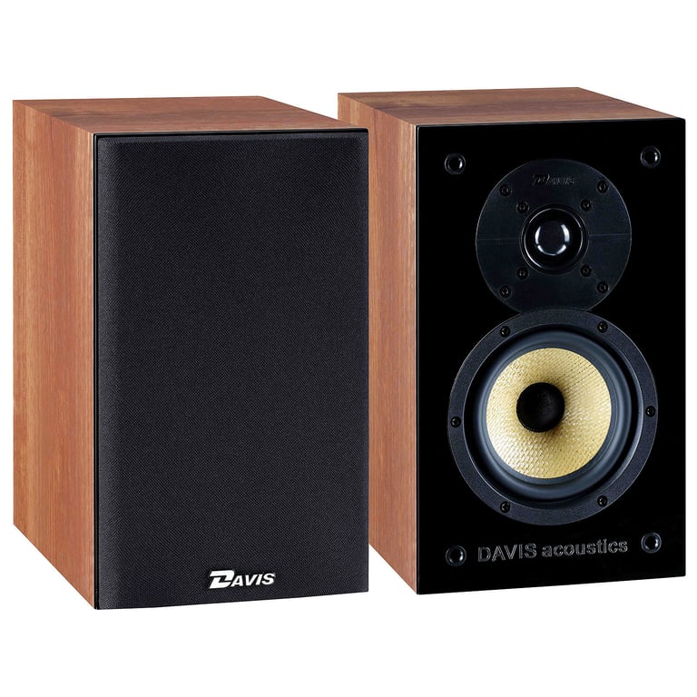 Davis Acoustics Balthus 30 Noyer - vue 2