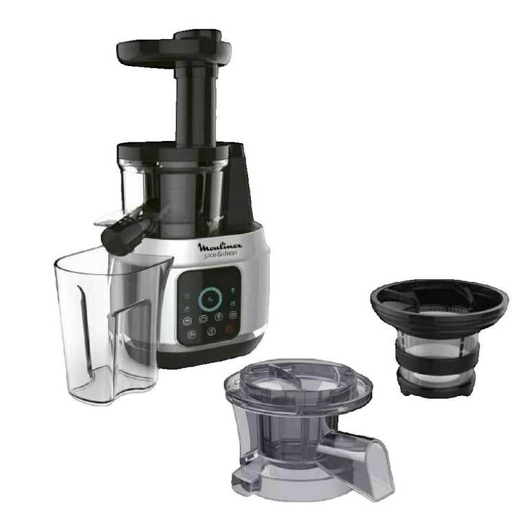 Extracteur De Jus Moulinex ZU420E10 – 150 W, Technologie Easy Clean - vue 10