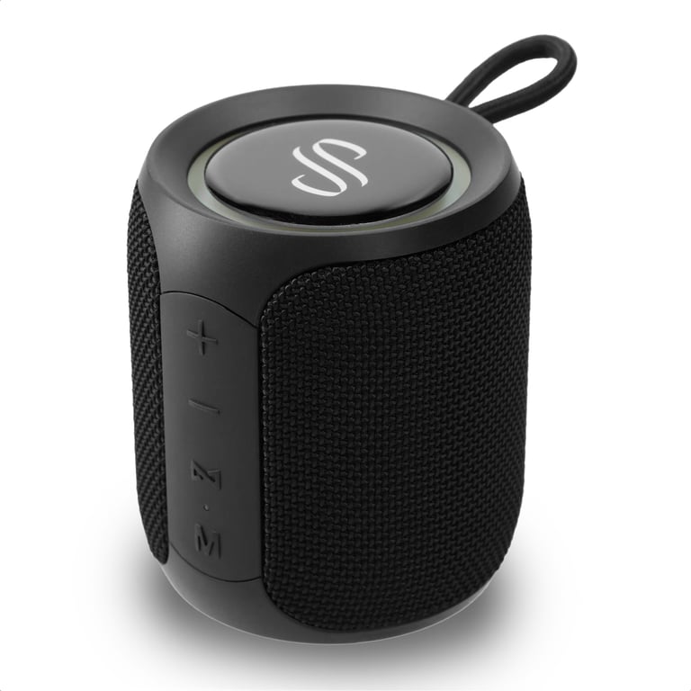 Selencia AquaPlay Enceinte Bluetooth Enceinte sans fil Étanche Neuf - vue 4