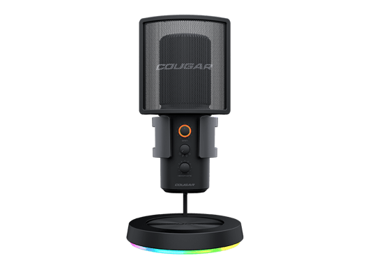 Microfono Cougar Screamer-X