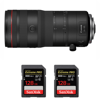 Canon RF 24-105mm F2.8 L IS USM Z - vue 8