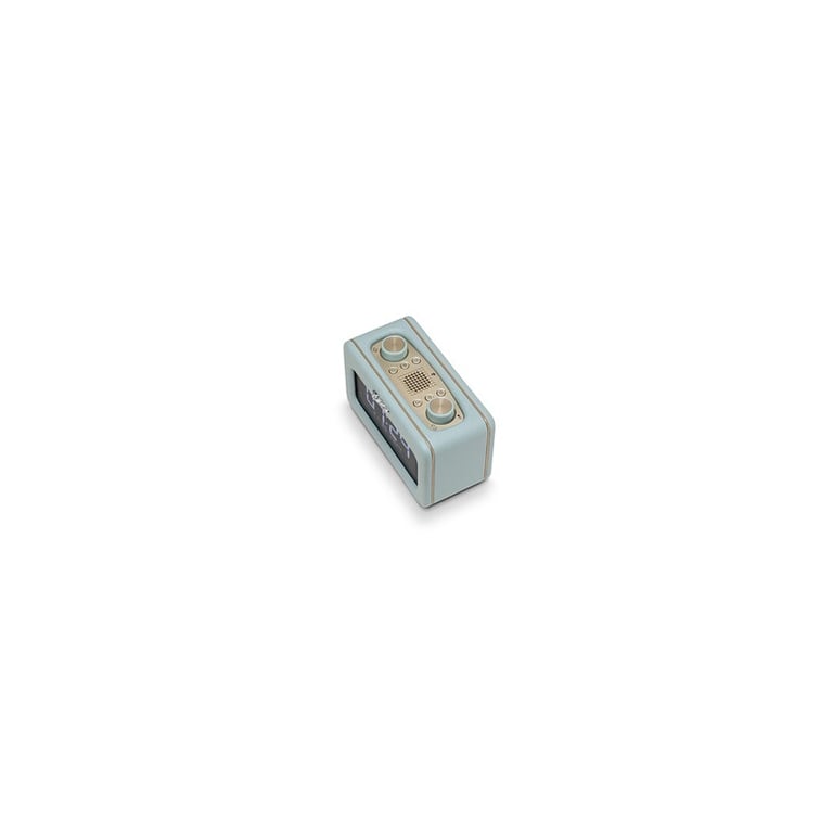 Radio-Réveil Roberts REVIVAL REST DAB FM USB – Bluetooth, Écran LCD - vue 4