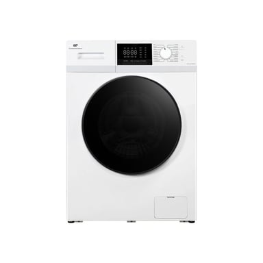 Lavadora de carga frontal 8 kg CONTINENTAL EDISON CELL8140IW3 inducción 1400 rpm Blanco