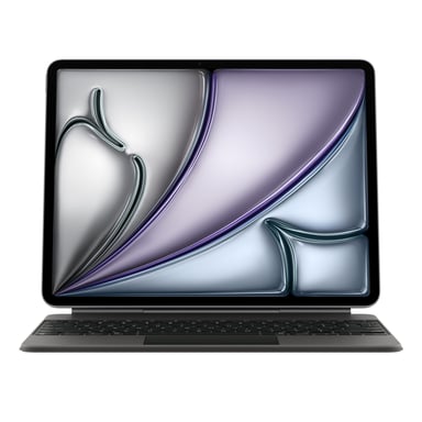 Apple Magic Keyboard QWERTY Anglais Noir