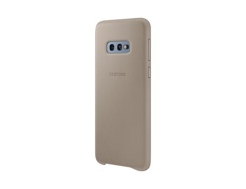 Samsung EF-VG970 coque de protection pour téléphones portables 14,7 cm (5.8'') Housse Gris Samsung Galaxy S10e