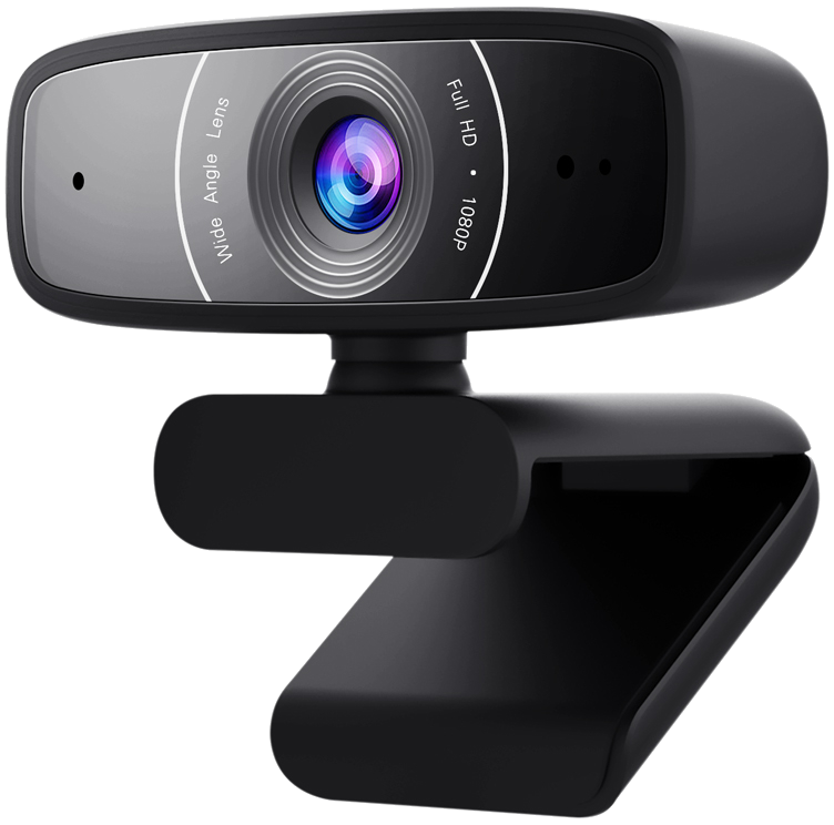 Webcam Asus C3