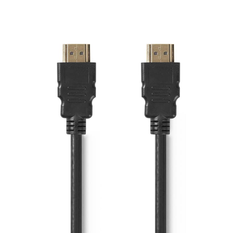 Nedis CVGB35000BK20 câble HDMI 2 m HDMI Type A (Standard)