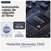 Motorola moto g86 (5G) 256 Go, Bleu foncé