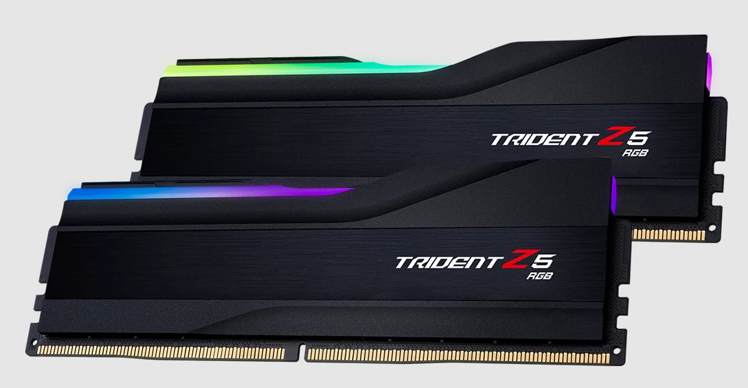 D548gb 7200 36 Trident Z5 Bk K2 Gsk F5 7200j3646f24gx2 tz5rk - vue 3
