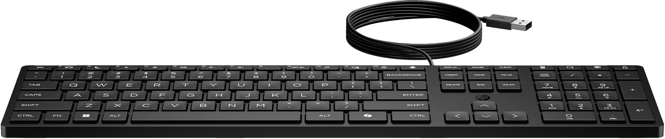 HP HP Wired Keyboard SmartBuy FR Neuf