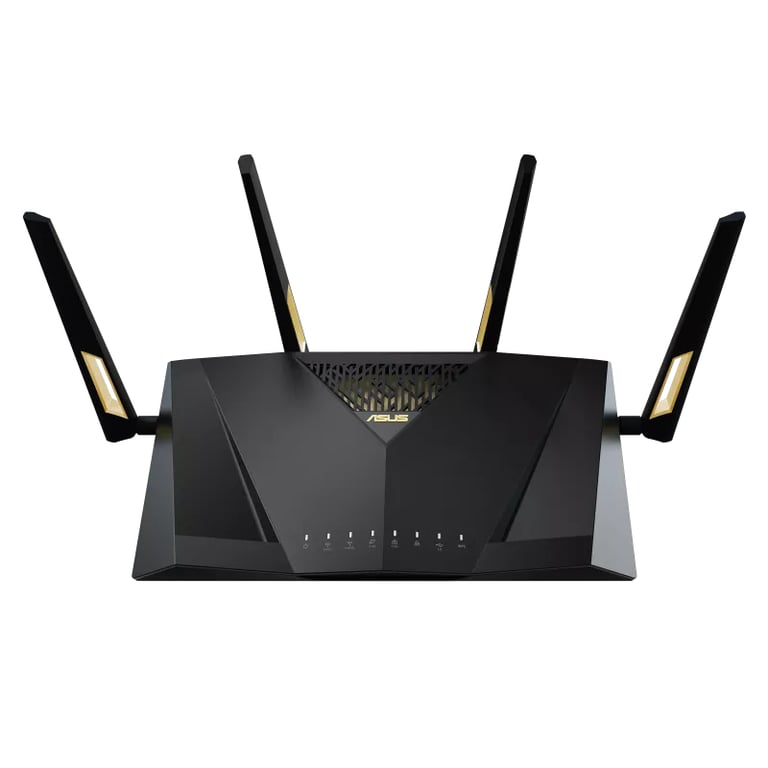 ASUS RT AX88U Pro routeur sans fil Gigabit Ethernet Bi bande 2 4 GHz / 5 GHz Neuf - vue 3