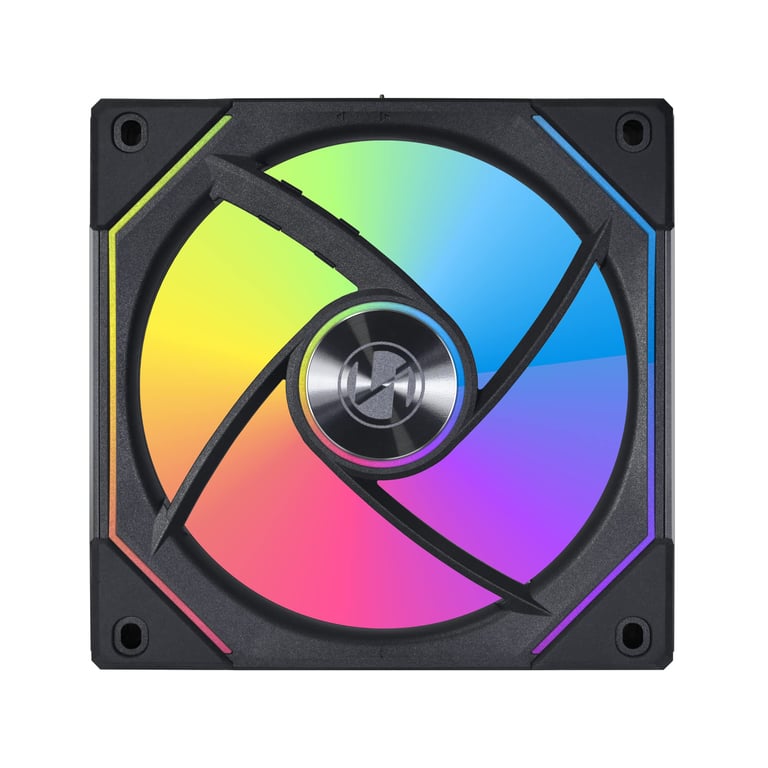 Lian Li Uni Fan SL Infinity 120 Tripack - vue 10