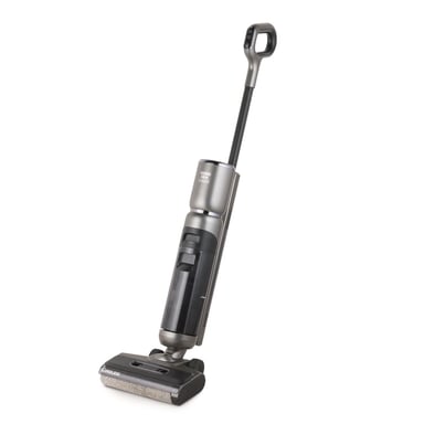 Thomas AQUA FloorCleaner Aspiradora vertical Batería Seca y húmeda Sin bolsa 150 W Gris 4 Ah