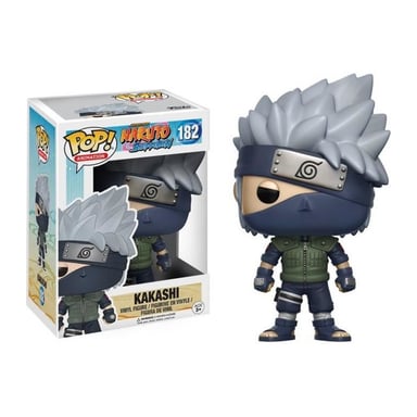 Figurita Funko Pop Naruto: Kakashi