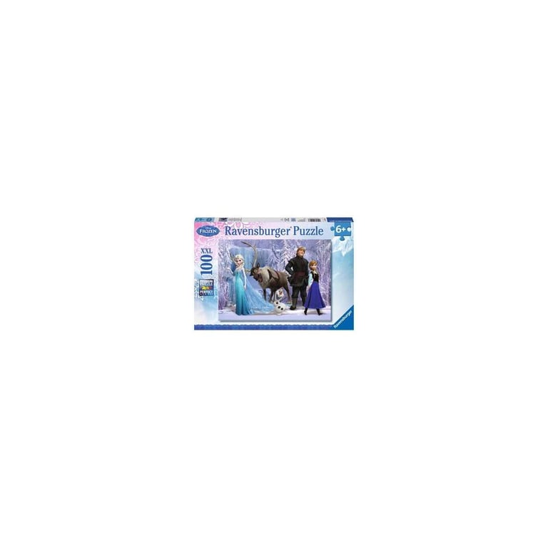 Ravensburger Disney La Reine des Neiges Puzzles Classiques 105168