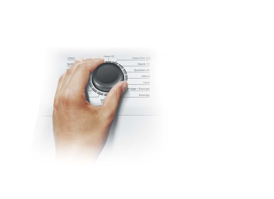 Schneider SCWDI8614 WB Lavante séchante intégrable 8kg Neuf - vue 2