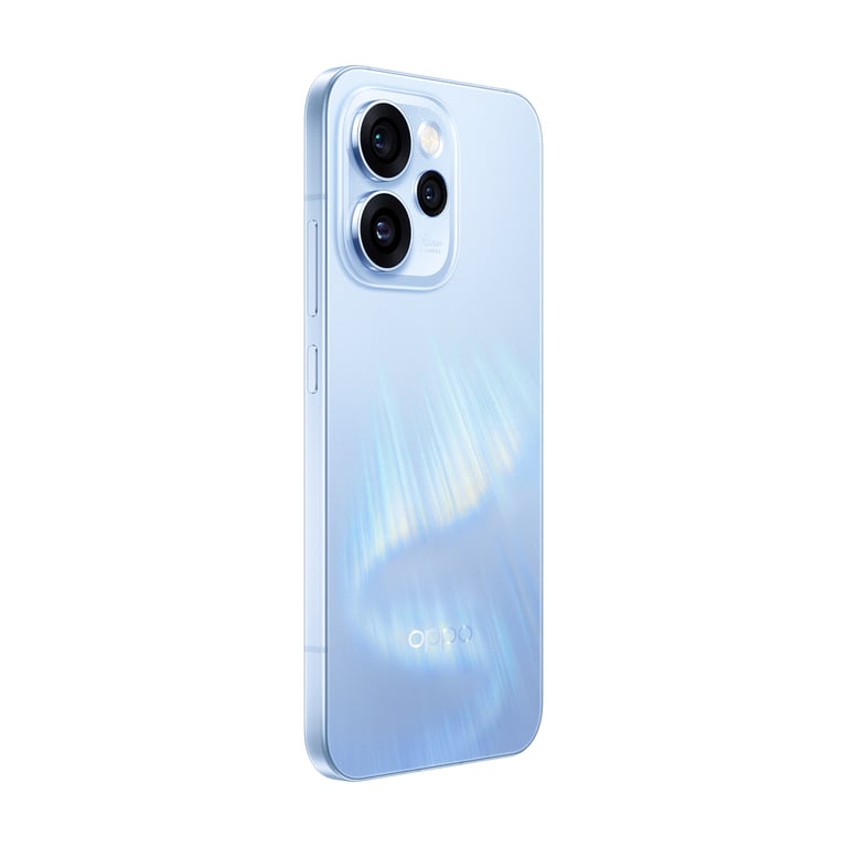 OPPO Reno15 Pro 5G 16,1 cm (6.32 ) Double SIM Android 16.0 USB Type-C 12 Go 512 Go 6200 mAh Bleu - Neuf
