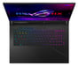 ASUS ROG Strix SCAR 18 G834JYR-R6160X Intel® Core™ i9 i9-14900HX Ordinateur portable 45,7 cm (18'') WQXGA 64 Go DDR5-SDRAM 2 To SSD NVIDIA GeForce RTX 4090 Wi-Fi 6E (802.11ax) Windows 11 Pro Noir