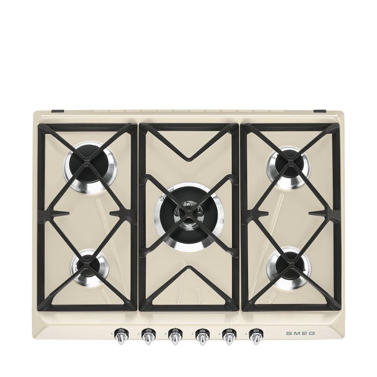 Smeg Table de cuisson Victoria SR975PGH