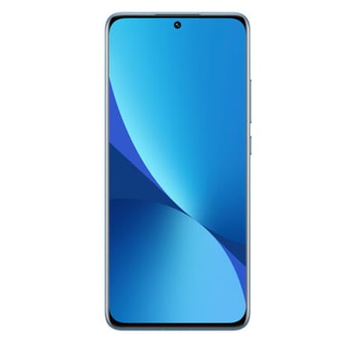 Xiaomi 12 (5G) 256Go, Bleu, débloqué