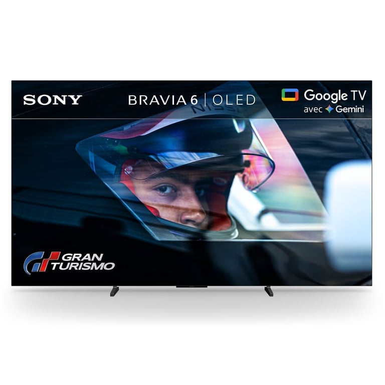 Sony OLED Bravia 6 2026 - vue 6