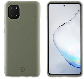 Muvit For Change Coque Bambootek Moss: Samsung Galaxy Note 10 Lite
