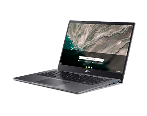 Acer Chromebook CB514-1W-371C Intel® Core™ i3 i3-1115G4 35,6 cm (14
