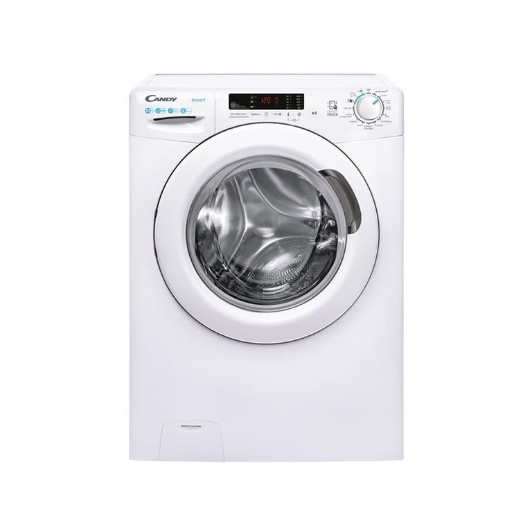 CANDY Lave linge frontal 10 kg essorage 1400 trmn CS4102DW41 - vue 7