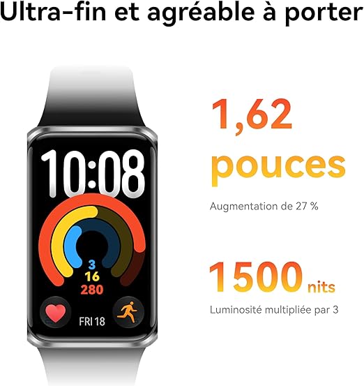 Smartband Huawei Band 11 - vue 3