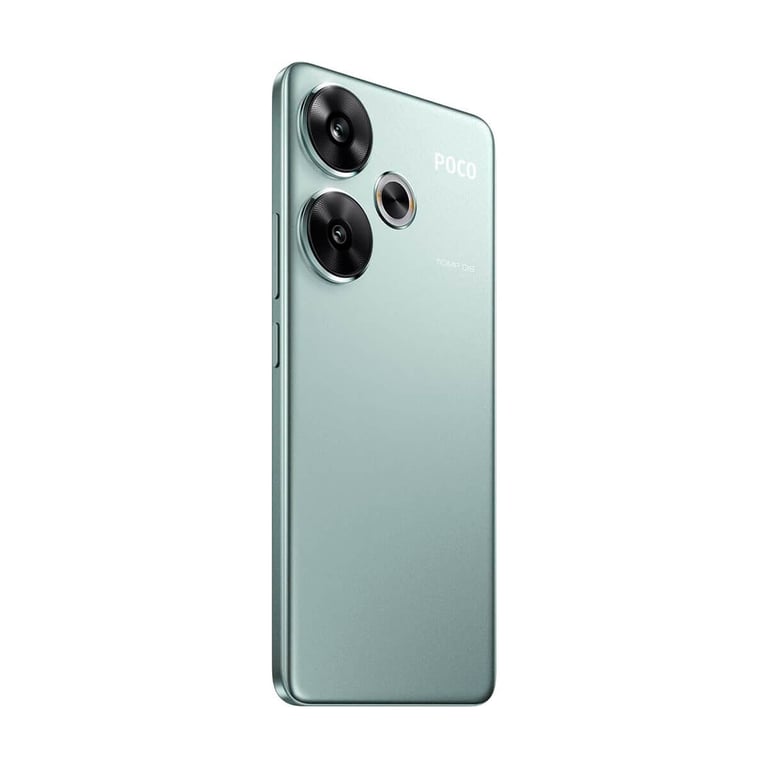 Poco F6 (5G) 256GB, verde, sbloccato