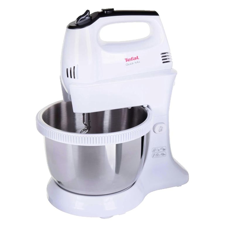 Batteur Tefal 3,5 litres Blanc - Neuf