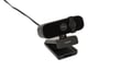 Rapoo XW2K cámara web 2560 x 1440 Pixeles USB 2.0 Negro