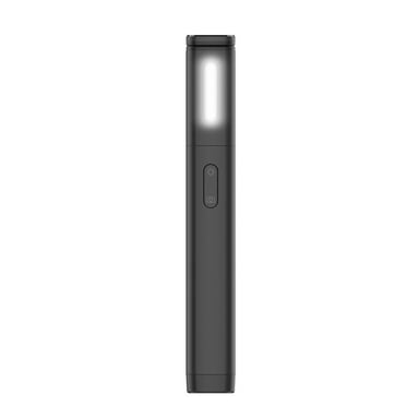 Celly CLICKFLASHPODBK palo para autofotos Smartphone Negro