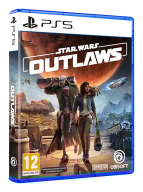 Forajidos de Star Wars (PS5)