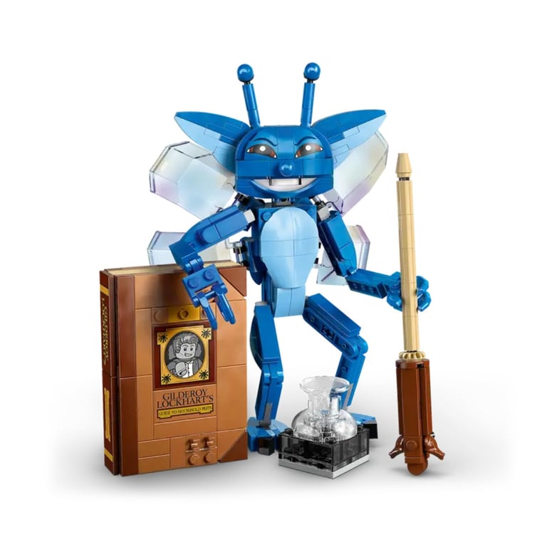 LEGO Harry Potter Le Lutin de Cornouailles 76461 - vue 5