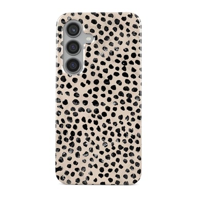 Burga Funda para Galaxy S24 Tough A prueba de golpes Modelo Almond Latte Beige