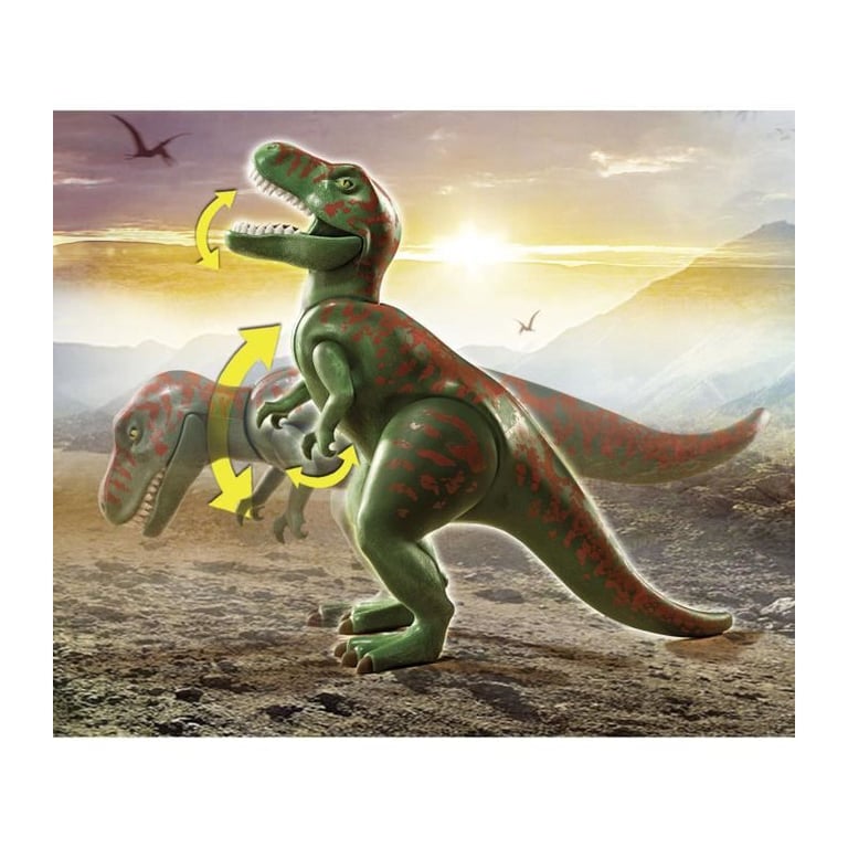 Playmobil Dinos 71183 jouet Neuf - vue 3