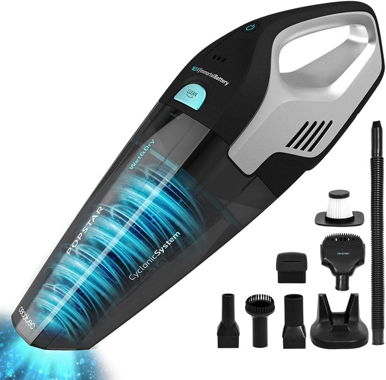 Aspirateur à main sans fil Neuf - vue 2
