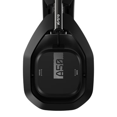 ASTRO Gaming A50 + Stazione Base Cuffie senza fili ad archetto Play Nero, Argento