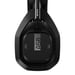 ASTRO Gaming A50 + Stazione Base Cuffie senza fili ad archetto Play Nero, Argento